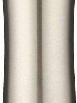 Portable Thermos Cup Portable Water Cup, Coffee Travel Mug Wall Vacuum Insulated Stainless Steel Thermos Cup Splash Resistant Flip Cover Insulation