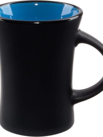 (36 Count) - Ceramic Mugs, Cups & Drinkware - Case Packed in Bulk - 10oz - Cobalt