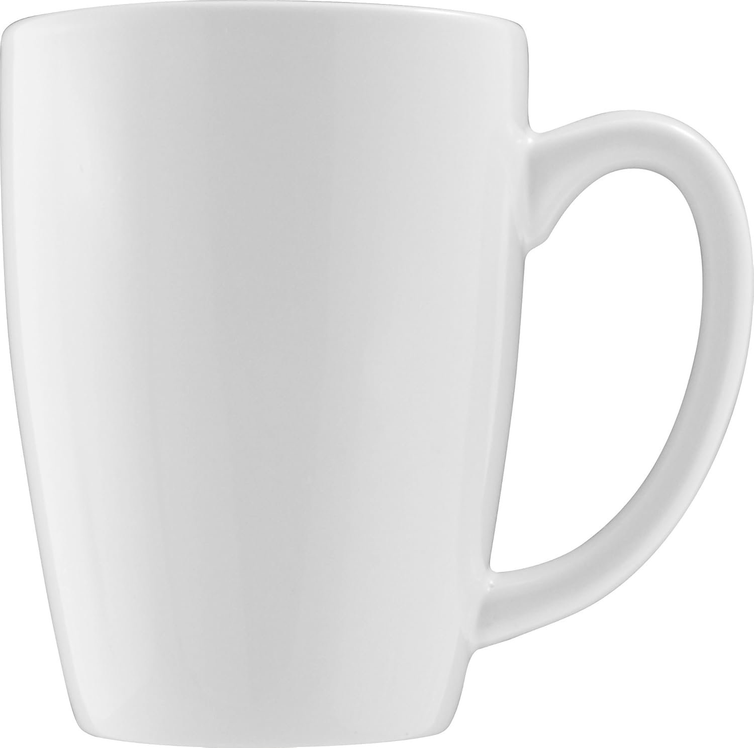 36-Piece Cup 14-Ounce, White